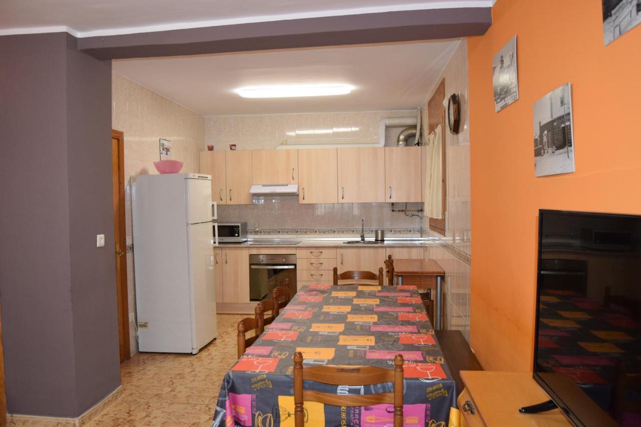 Casa Rural Javier Valmuel Luaran gambar