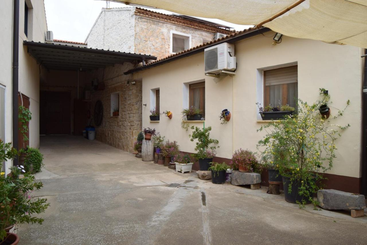 Casa Rural Javier Valmuel Luaran gambar