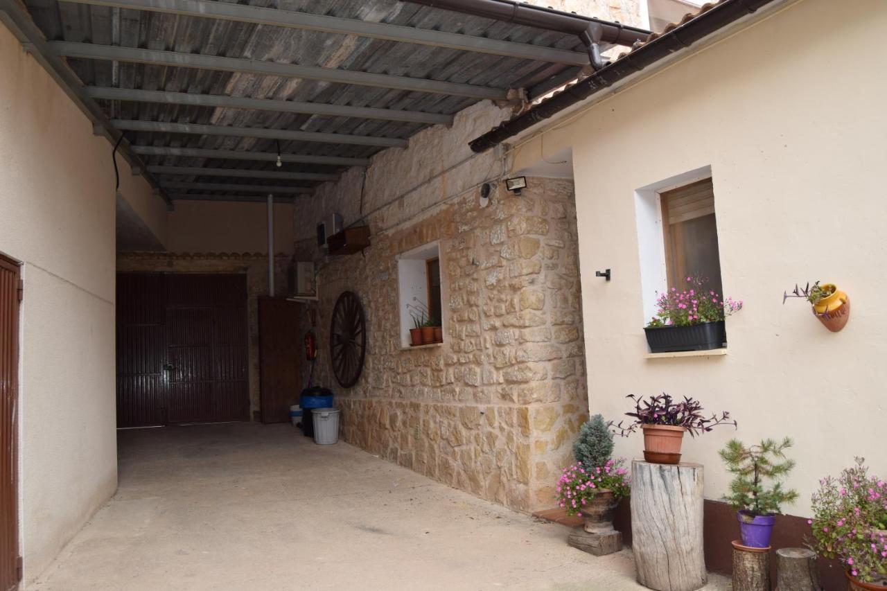 Casa Rural Javier Valmuel Luaran gambar