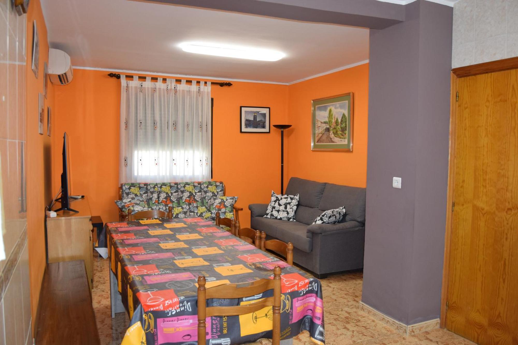 Casa Rural Javier Valmuel Luaran gambar