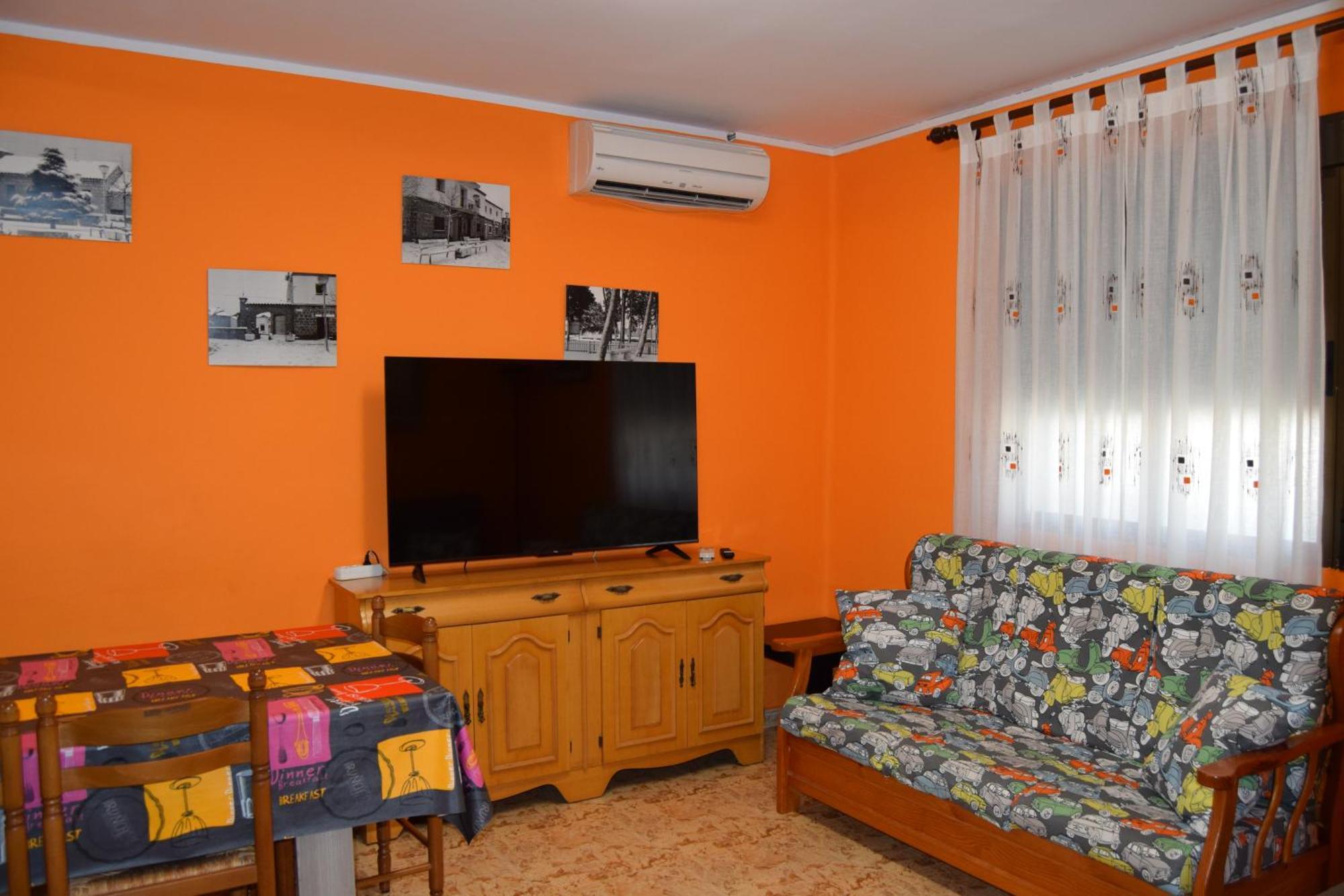 Casa Rural Javier Valmuel Luaran gambar