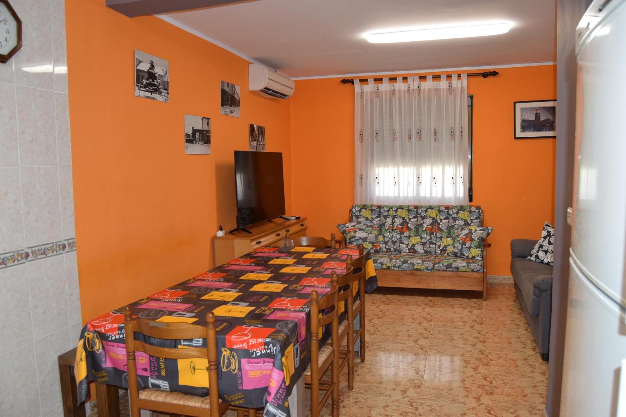 Casa Rural Javier Valmuel Luaran gambar