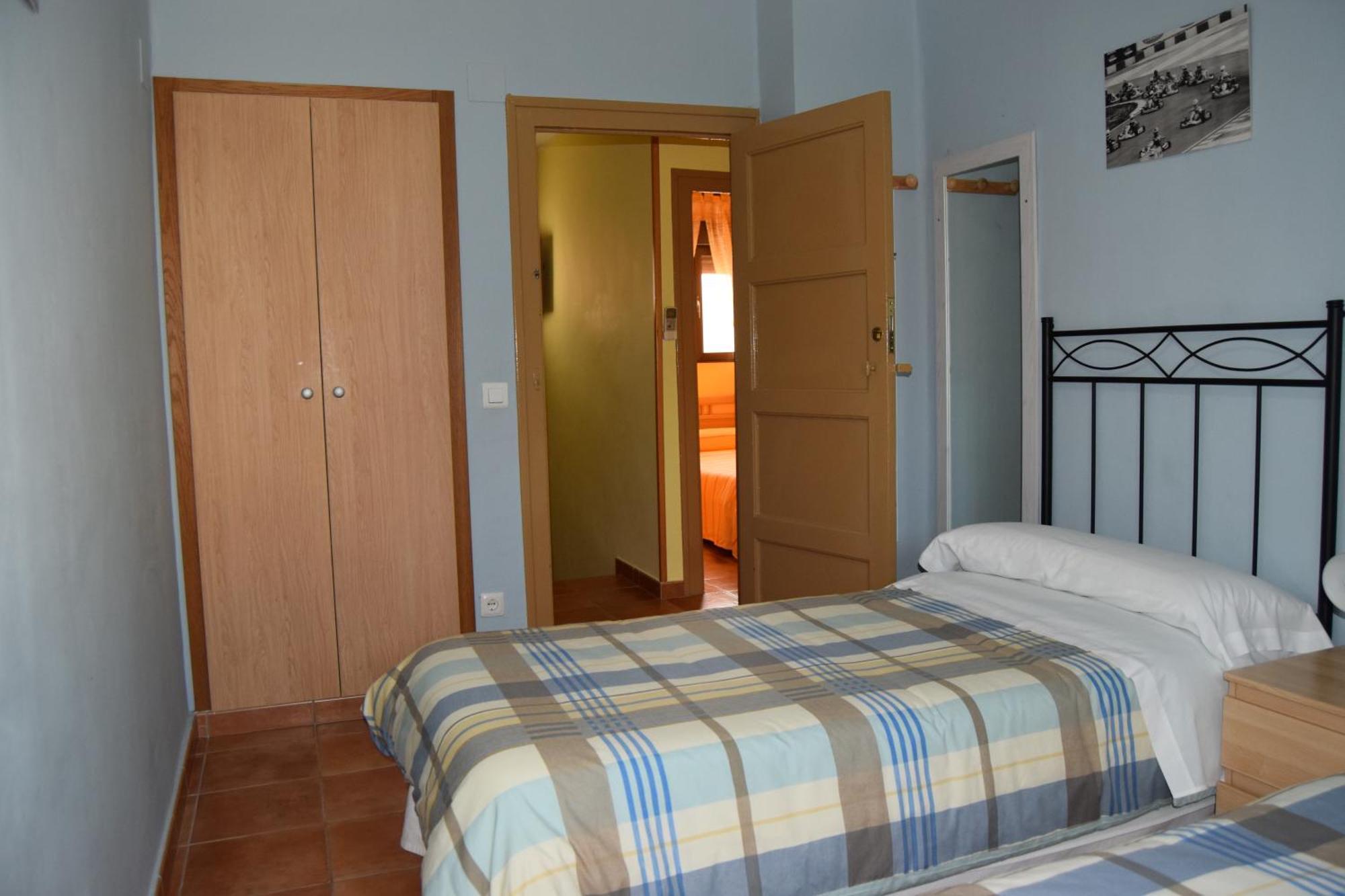Casa Rural Javier Valmuel Luaran gambar