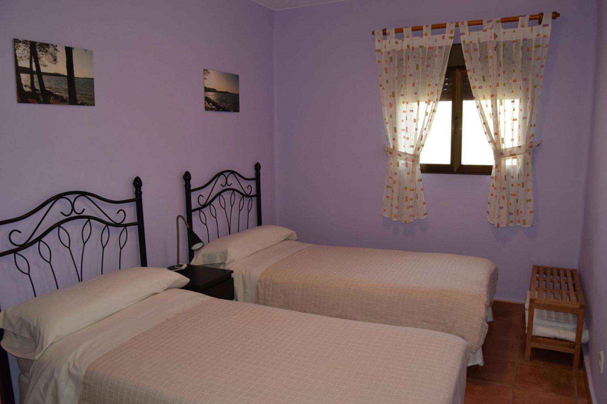 Casa Rural Javier Valmuel Luaran gambar