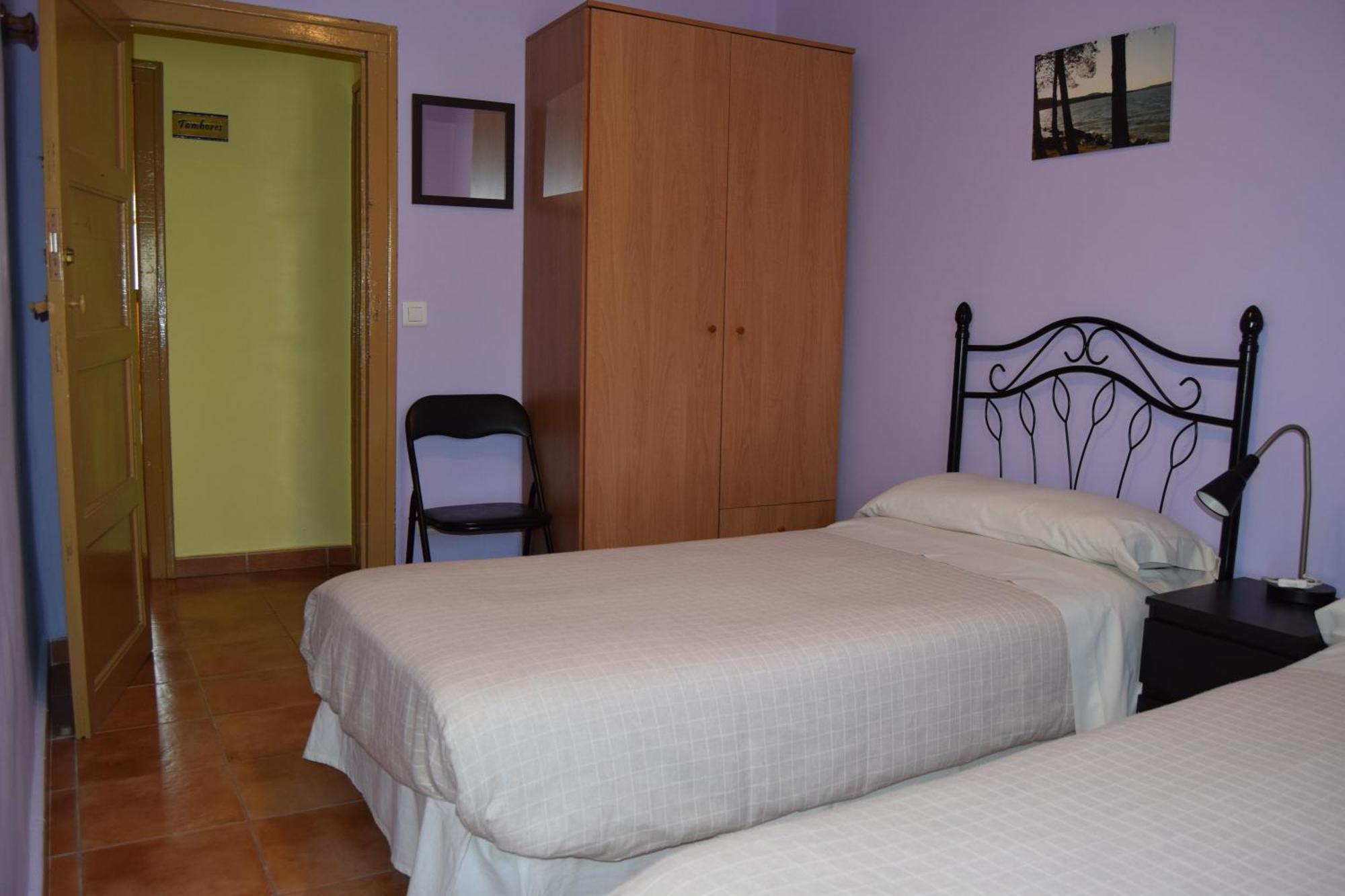 Casa Rural Javier Valmuel Luaran gambar