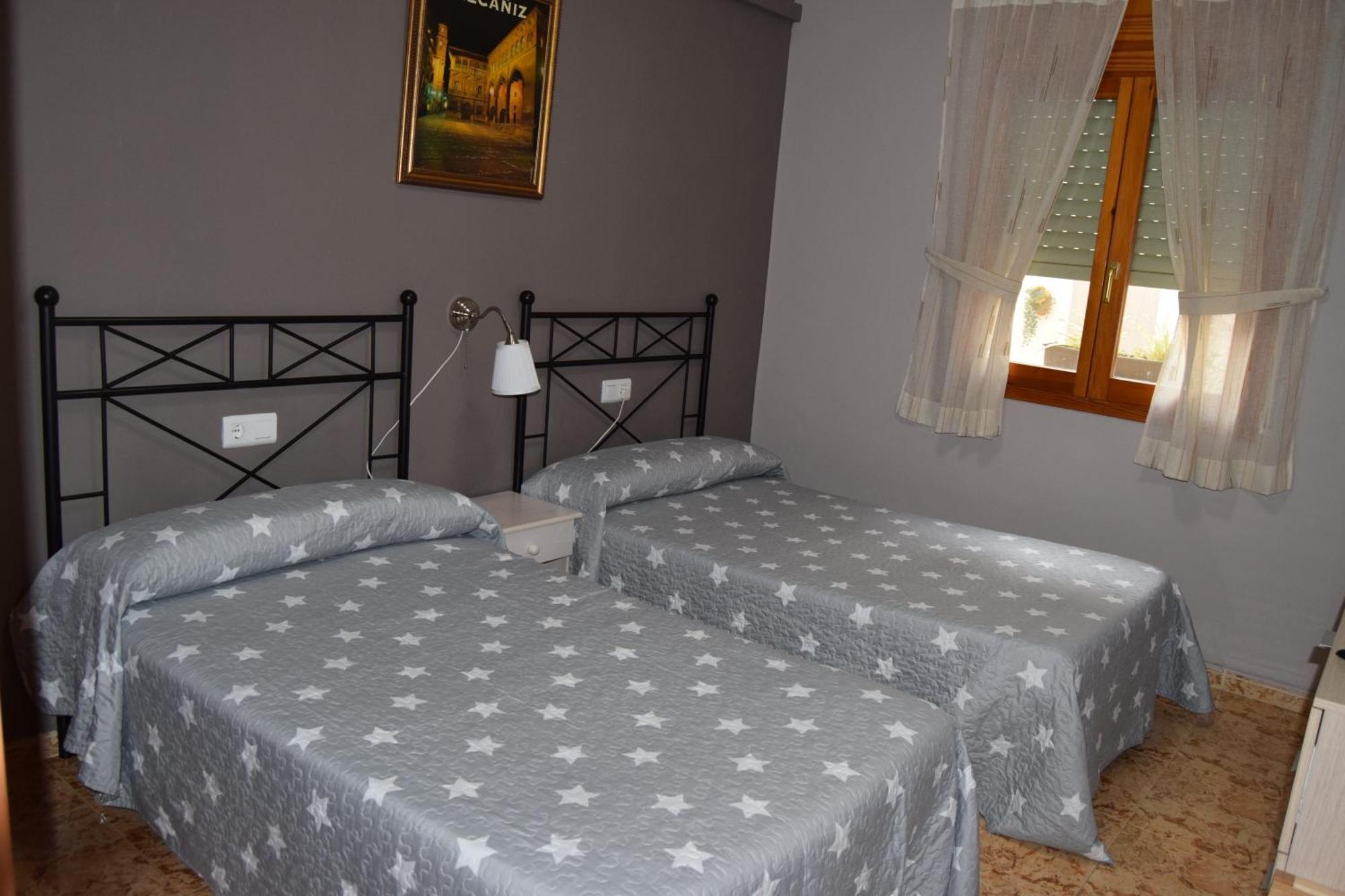 Casa Rural Javier Valmuel Luaran gambar