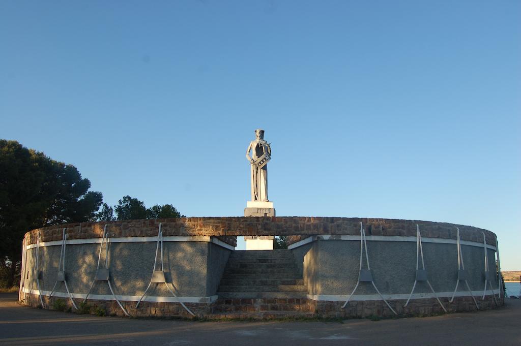Casa Rural Javier Valmuel Luaran gambar