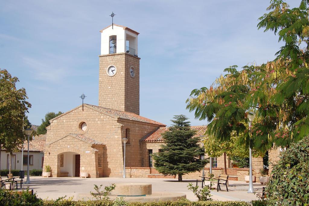 Casa Rural Javier Valmuel Luaran gambar