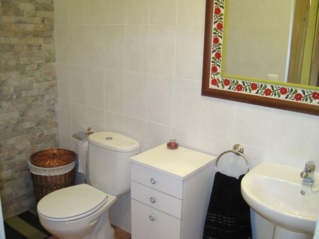Casa Rural Javier Valmuel Bilik gambar