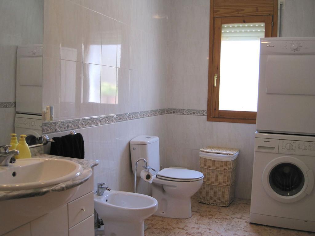 Casa Rural Javier Valmuel Bilik gambar