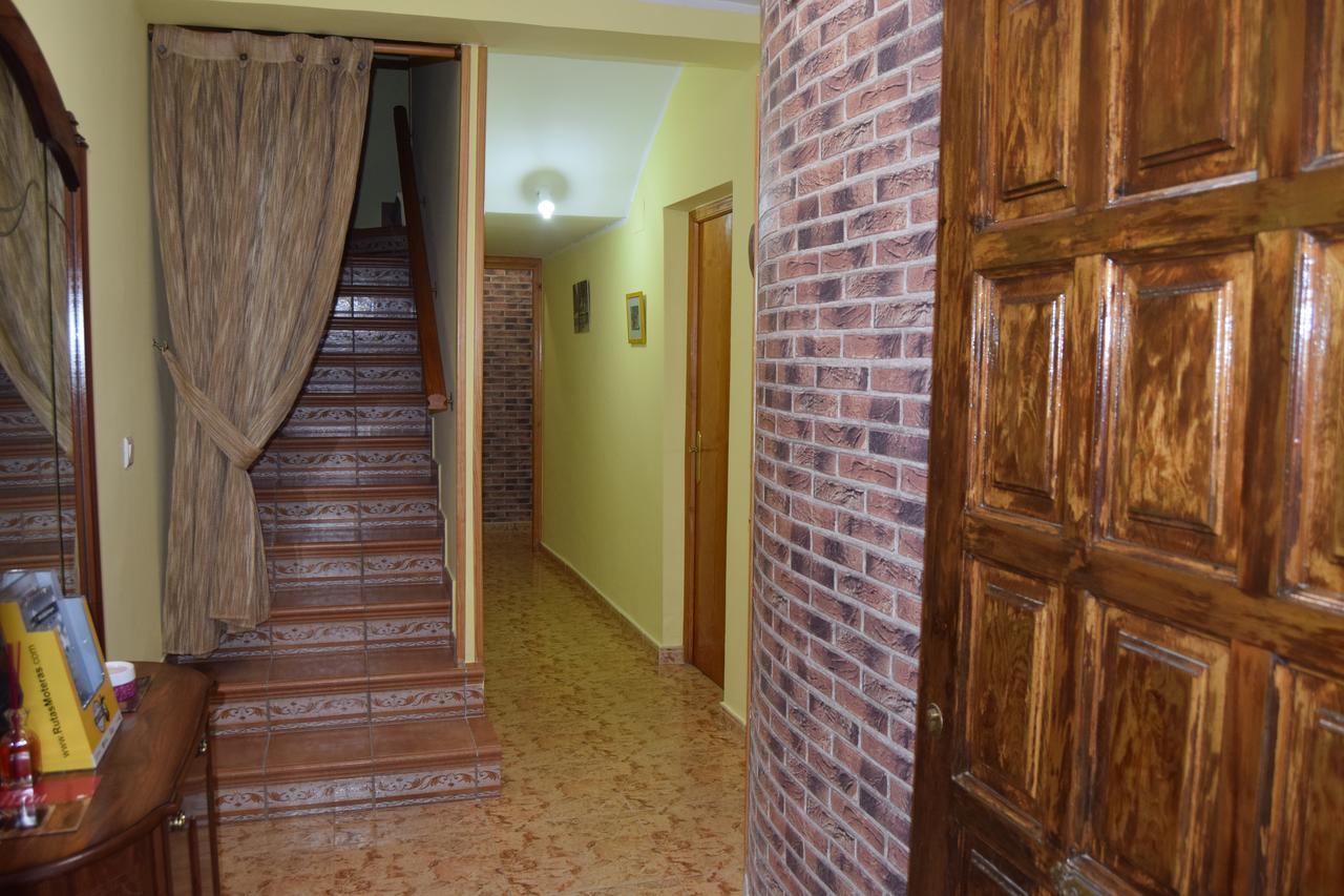 Casa Rural Javier Valmuel Luaran gambar