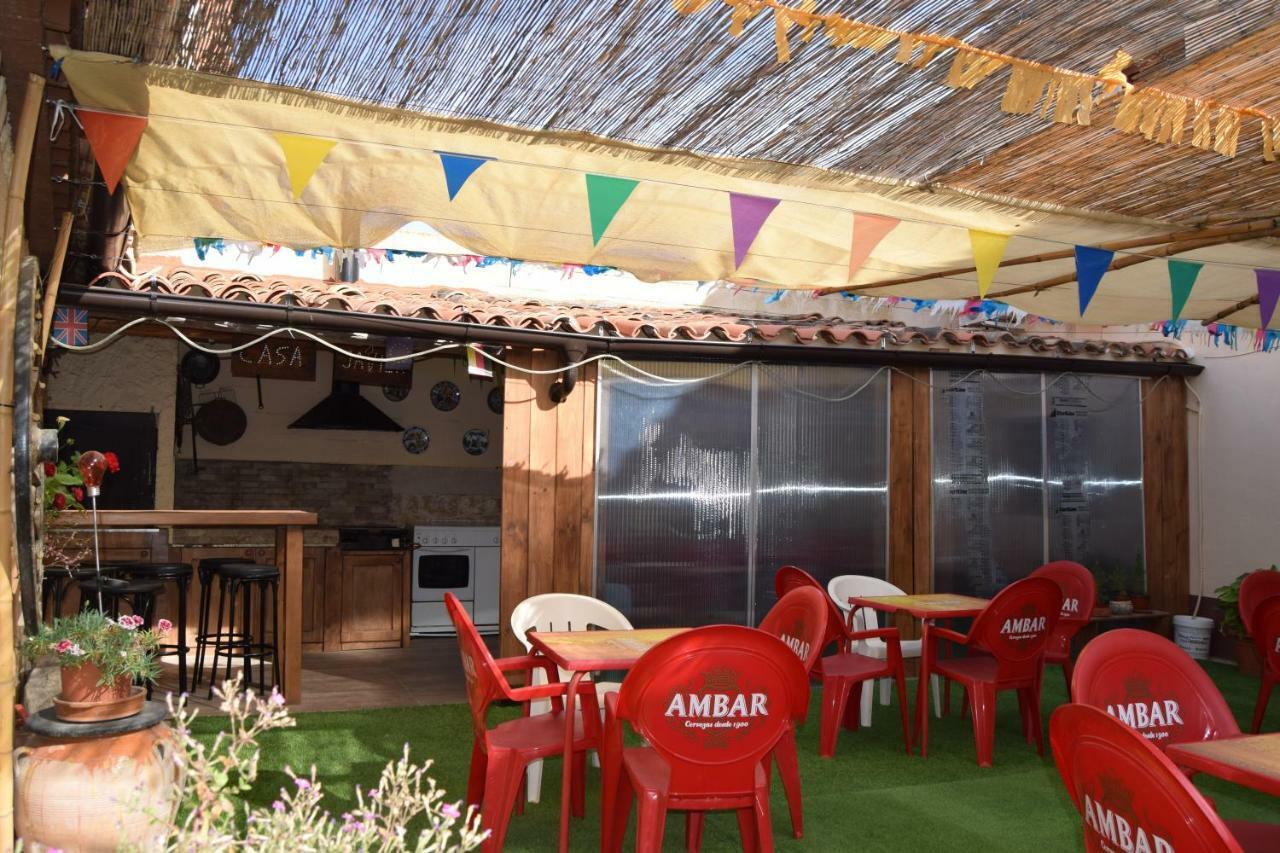 Casa Rural Javier Valmuel Luaran gambar